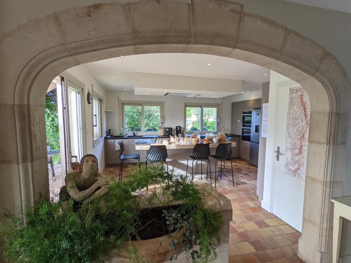 La Terre D'Or Villa Beaune  Exteriör bild