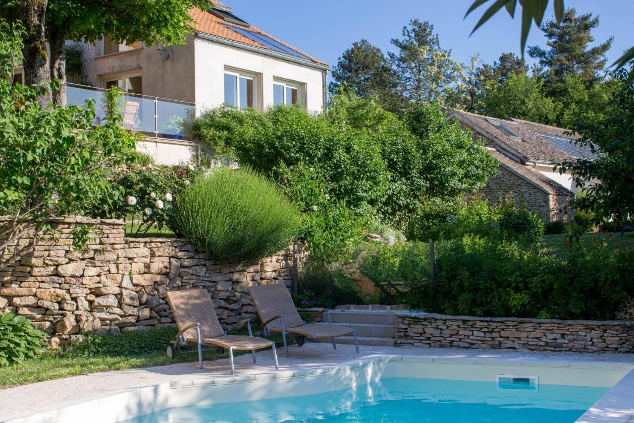 La Terre D'Or Villa Beaune  Exteriör bild